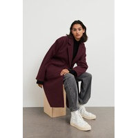 Irma belted coat, Gina Tricot