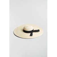 Milly straw hat, Gina Tricot