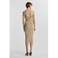 Madison knitted dress, Gina Tricot