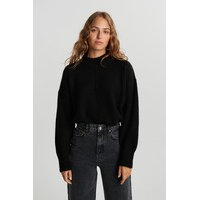 Maggie knitted sweater, Gina Tricot