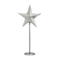 Pöytävalaisin NORDIC STAR ON BASE, 76 cm