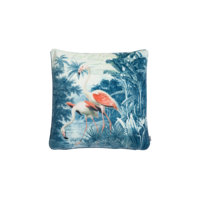 Tyynynpäällinen Flamingo 60x60 cm