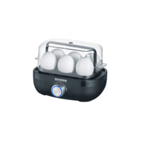 Sähköinen munankeitin 6 kananmunalle, EK3166