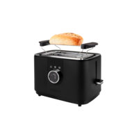Leivänpaahdin Moments Toaster Digital Black