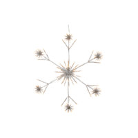 Koriste Flower Snowflake 60 cm