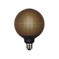 LED-lamppu E27 G125 Graphic