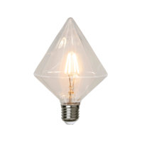 LED-lamppu E27 Clear
