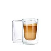 Cappuccino-lasit Nero 250 ml, 2/pakk.