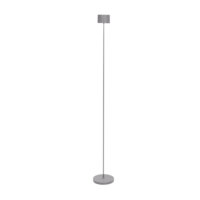 Kannettava LED-lattiavalaisin Farol, 115 cm