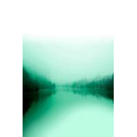 Juliste Green lake