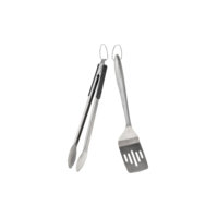 Grillausvälineet BBQ Set Steel, 2 osaa