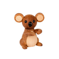 Puukoriste koala Joey 7,5 cm