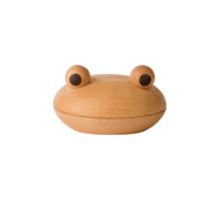 Puukulho The Frog Ø 14 cm