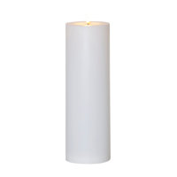 LED-kynttilä Flamme Rak 32,5 cm