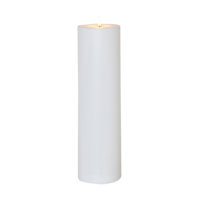 LED-kynttilä Flamme Rak 38 cm