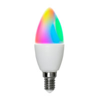 LED-lamppu E14 C37 Smart Bulb