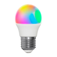 LED-lamppu E27 G45 Smart Bulb