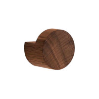 Nuppi/koukku Wood Knot Medium 4 cm