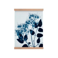 Magneettinen julisteripustin Wall Sticks A4 Small, 21,5 cm