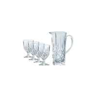 Setti Pitcher Noblesse, 5 osaa