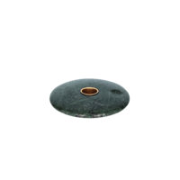 Kynttilänjalka Chamber Marmor 11,6x2 cm