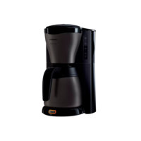 Kahvinkeitin Café Gaia, lämpökannu, titaaninvärinen HD7547/80