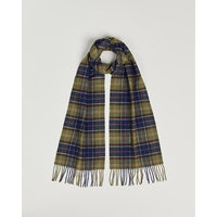 Barbour Lifestyle Tartan Lambswool Scarf Classic