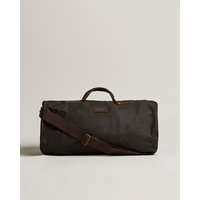 Barbour Lifestyle Wax Holdall Olive