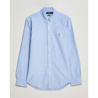 Polo Ralph Lauren Slim Fit Shirt Oxford Blue