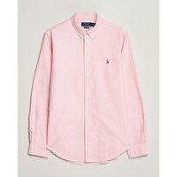 Polo Ralph Lauren Slim Fit Shirt Oxford Pink