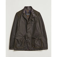 Barbour Lifestyle Beacon Sports Jacket Olive, Barbour Heritage