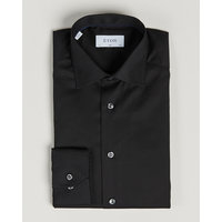 Eton Slim Fit Shirt Black