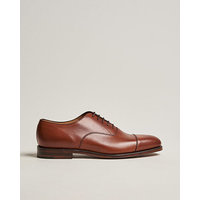 Loake 1880 Aldwych Oxford Mahogany Burnished Calf