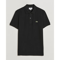 Lacoste Slim Fit Polo Piké Black