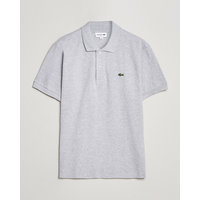 Lacoste Original Melange Polo Piké Silver Chine