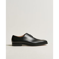 Crockett & Jones Alex Wholecut Oxford Black Calf