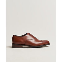 Loake 1880 Aldwych Single Dainite Oxford Brown Calf