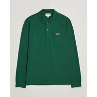 Lacoste Long Sleeve Piké Green