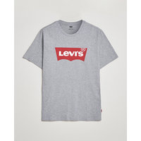 Levi's Logo Tee Mid Heather Grey