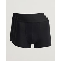 Bread & Boxers 3-Pack Boxer Brief Black