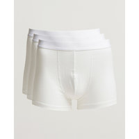 Bread & Boxers 3-Pack Boxer Brief White