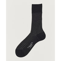 Falke Shadow Stripe Sock Grey/White