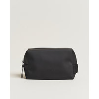 RAINS Washbag Small Black