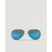 Ray-Ban 0RB3025 Sunglasses Mirror Blue