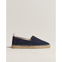 Castañer Pablo Canvas Espadrilles Azul Marino