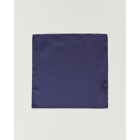 Amanda Christensen Handkercheif Silk Navy