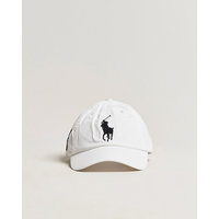 Polo Ralph Lauren Big Pony Cap White