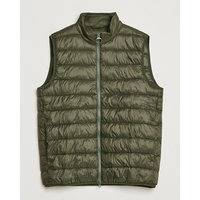 Barbour Lifestyle Bretby Lightweight Down Gilet Olive