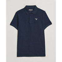 Barbour Lifestyle Sports Polo New Navy