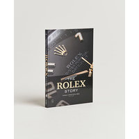 New Mags The Rolex Story